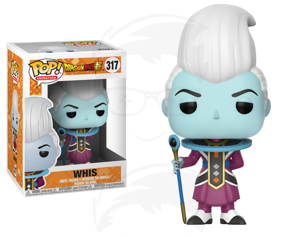 Pop! Animation: Dragon Ball Super - Whis Pop! Animation: Dragon Ball Super - Whis